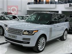 لاند روفر رانج روفر فوج